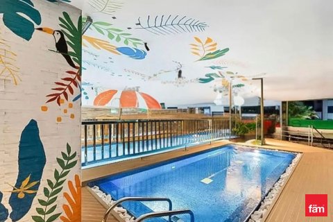 33.4m² Apartment in Business Bay, UAE No. 169408 11