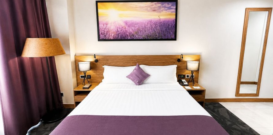 Studio Apartment in Business Bay, UAE No. 169408