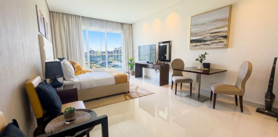 Studio Apartment in Dubai, UAE No. 169406