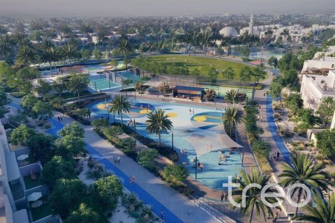 4 غرف نوم تاون هاوس في The Valley, الإمارات العربية المتحدة رقم 173586 7