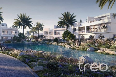 4 غرف نوم تاون هاوس في The Valley, الإمارات العربية المتحدة رقم 173586