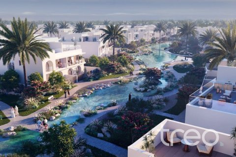 4 غرف نوم تاون هاوس في The Valley, الإمارات العربية المتحدة رقم 173586 12