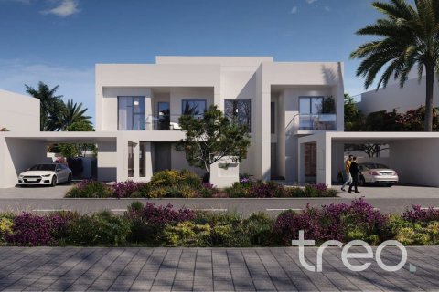 4 غرف نوم تاون هاوس في The Valley, الإمارات العربية المتحدة رقم 173586 11