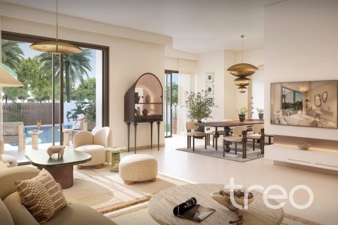 4 غرف نوم تاون هاوس في The Valley, الإمارات العربية المتحدة رقم 173586 3