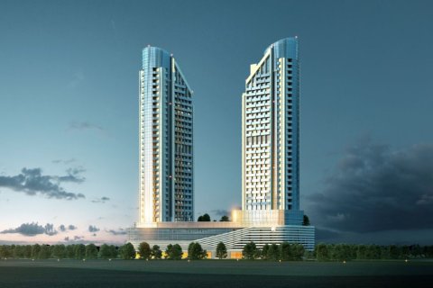 Appartement de 1 chambre à CLOUD TOWER  No. 109035 8