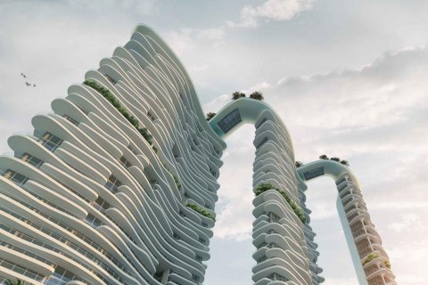 Квартира с 1 спальней  №109040 6