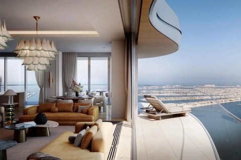 Квартира с 5 спальнями в Dubai Harbour, ОАЭ №89649 5