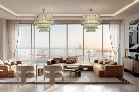 Квартира с 5 спальнями в Dubai Harbour, ОАЭ №89649 3