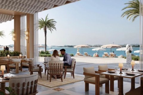 Квартира с 5 спальнями в Dubai Harbour, ОАЭ №89649 8