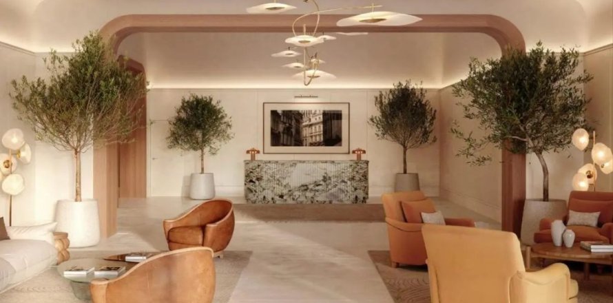 Apartment de 5 dormitorios en Dubai Harbour, UAE No. 89649