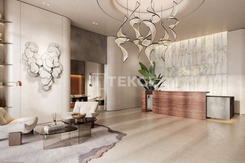Apartment de 2 dormitorios en Jumeirah Islands, UAE No. 89651 13