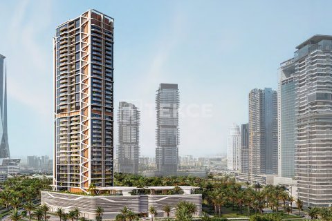 Apartment de 2 dormitorios en Jumeirah Islands, UAE No. 89651 2