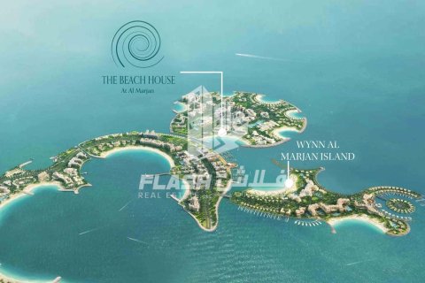 Квартира с 3 спальнями в Al Marjan Island, ОАЭ №88225 9