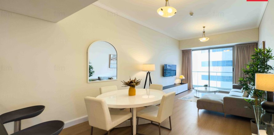 Apartment de 2 dormitorios  No. 112302