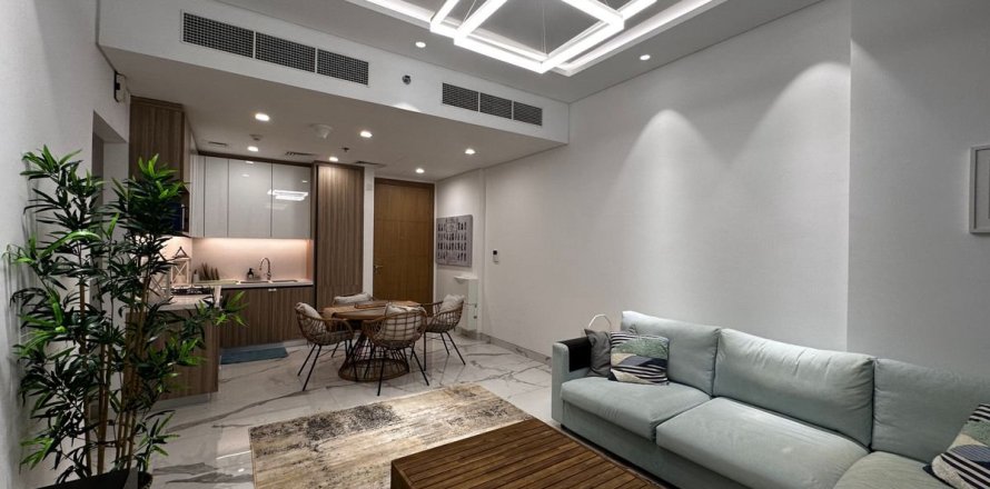 Apartment de 1 dormitorio  No. 112298