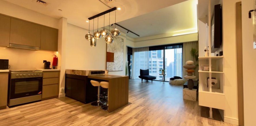 Apartment de 2 dormitorios en Dubai, UAE No. 149229