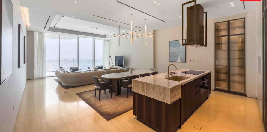 3 غرف نوم شقة في مرسى دبي, الإمارات العربية المتحدة رقم 149226