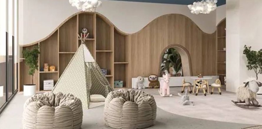 Apartment de 2 dormitorios en Dubai, UAE No. 186438