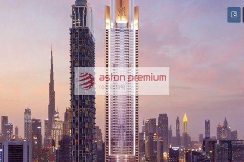 Appartement de 1 chambre à Business Bay, UAE No. 143856 10