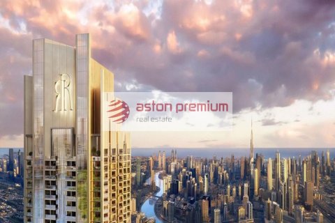 Appartement de 1 chambre à Business Bay, UAE No. 143856