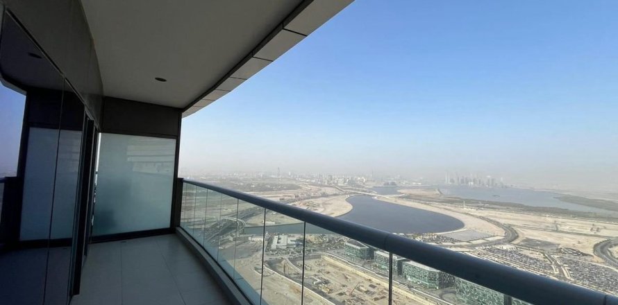 Квартира с 1 спальней  №119421