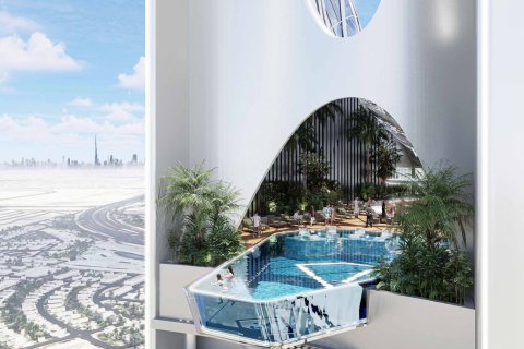 Apartment de 2 dormitorios en Dubai, UAE No. 17523 5