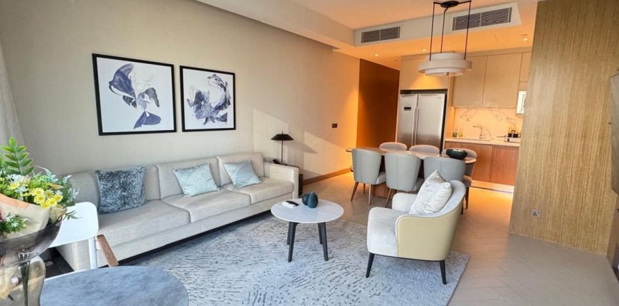Appartement de 3 chambres No. 116256