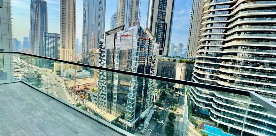 Appartement de 2 chambres à Downtown Dubai (Downtown Burj Dubai), UAE No. 116258