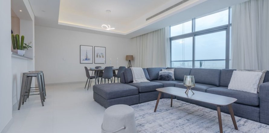 2 غرف نوم شقة في وسط مدينة دبي, الإمارات العربية المتحدة رقم 116259