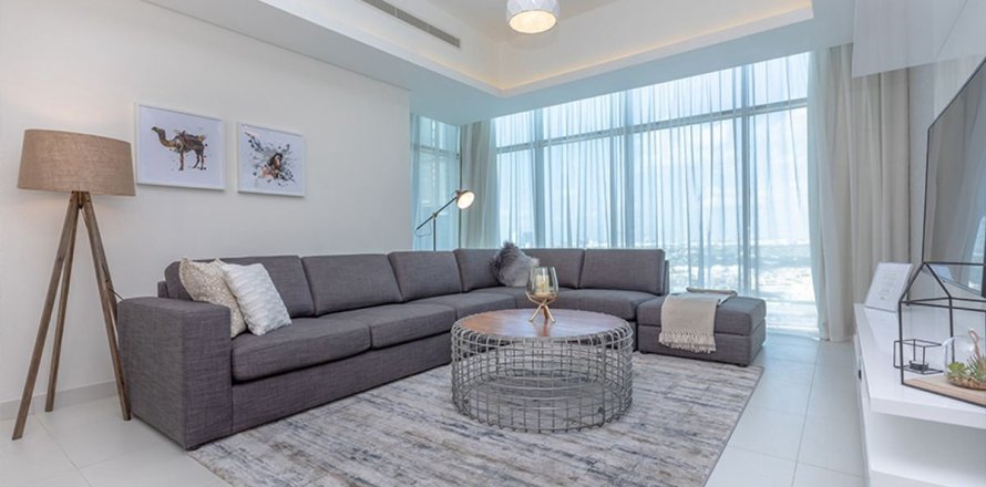 Apartment de 2 dormitorios en Downtown Dubai (Downtown Burj Dubai), UAE No. 116261