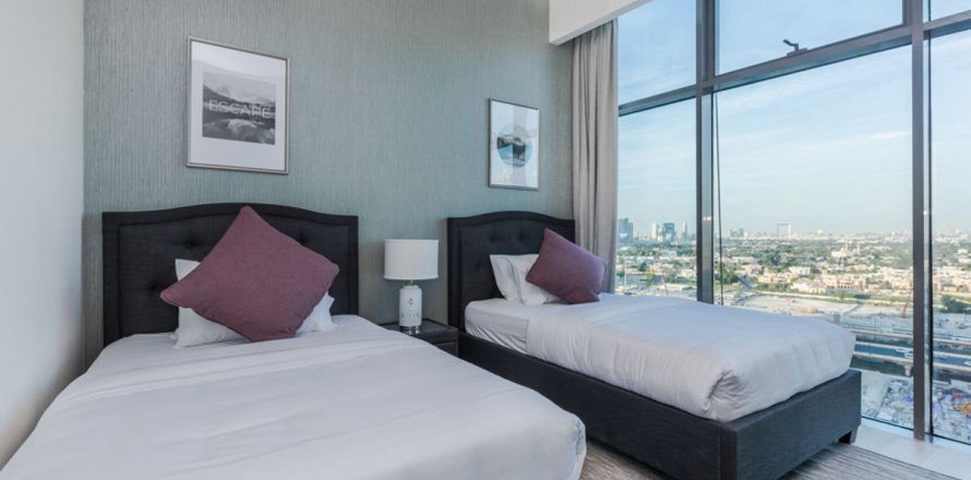 2 bedrooms Apartment  No. 116261