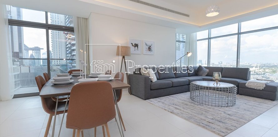 Квартира с 2 спальнями в Даунтаун Дубай (Даунтаун Бурдж Дубай), ОАЭ №116260