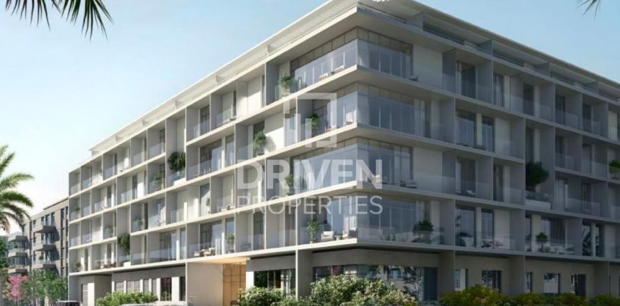 1 bedroom Apartment in District 11, UAE No. 191016