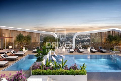 Квартира с 1 спальней в Dubai Residence Complex, ОАЭ №191015 6