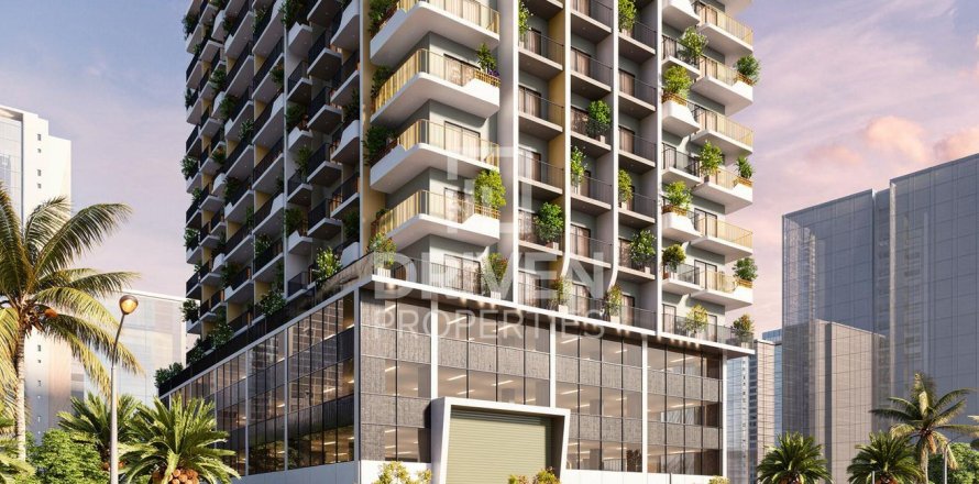 Квартира с 1 спальней в Dubai Residence Complex, ОАЭ №191015