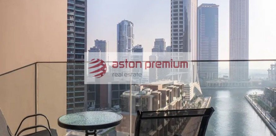 Appartement de 2 chambres à Business Bay, UAE No. 147918