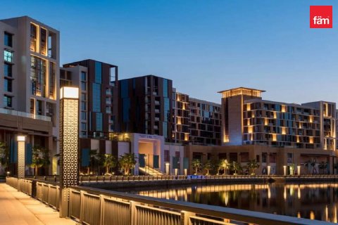 1 غرف نوم شقة في Culture Village, الإمارات العربية المتحدة رقم 147915 14