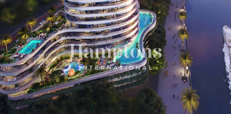 Apartment de 2 dormitorios en Marasi Business Bay, UAE No. 149797