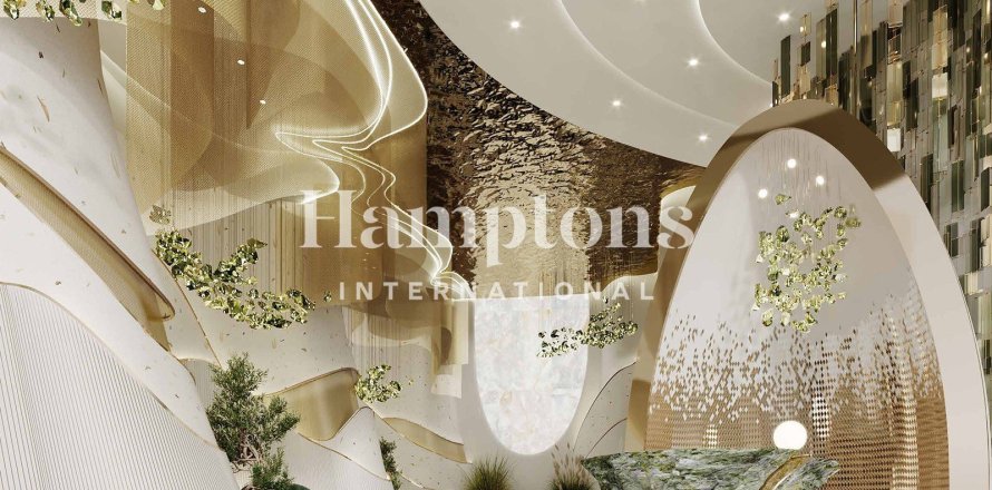 Apartment de 3 dormitorios en Marasi Business Bay, UAE No. 149796