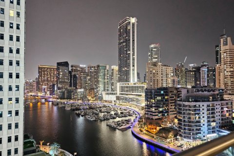 1 غرف نوم شقة في The Address Dubai Marina, الإمارات العربية المتحدة رقم 149801 7