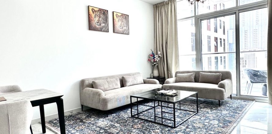 Квартира с 1 спальней в Аль-Сатва, ОАЭ №146335