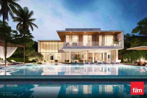 Вилла с 6 спальнями в Tilal Al Ghaf, ОАЭ №146332