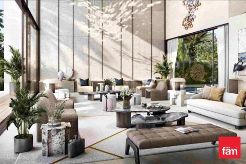 Вилла с 6 спальнями в Tilal Al Ghaf, ОАЭ №146332 6