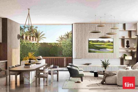 Вилла с 6 спальнями в Tilal Al Ghaf, ОАЭ №146332 7