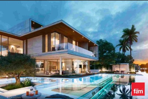 Вилла с 6 спальнями в Tilal Al Ghaf, ОАЭ №146332 3