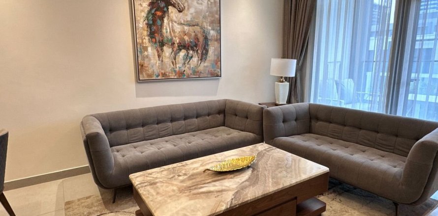 Квартира с 2 спальнями в Дубай, ОАЭ №146331