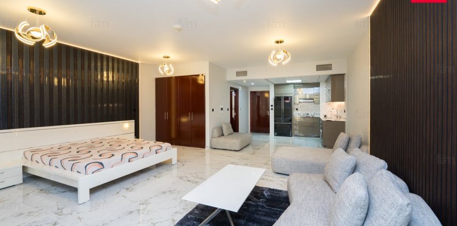 Квартира студия в Дубай, ОАЭ №146329