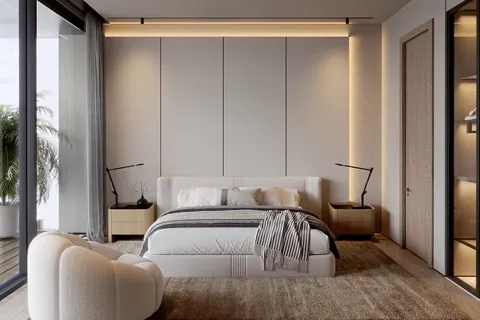 Apartamento tipo estudio Estudio en Jumeirah Village Circle, UAE No. 171241 6