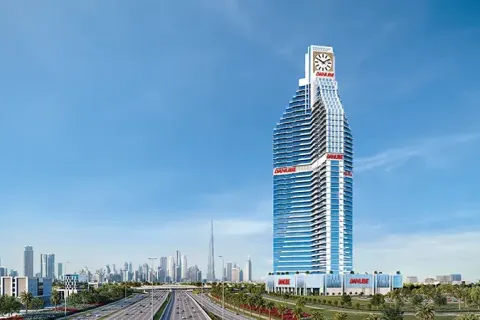 Apartamento tipo estudio Estudio en Dubai Investment Park, UAE No. 171243 3