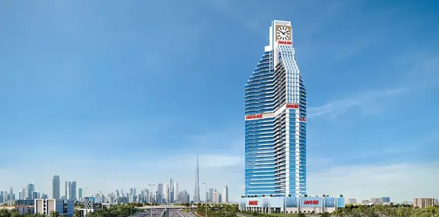 Apartamento tipo estudio Estudio en Dubai Investment Park, UAE No. 171243